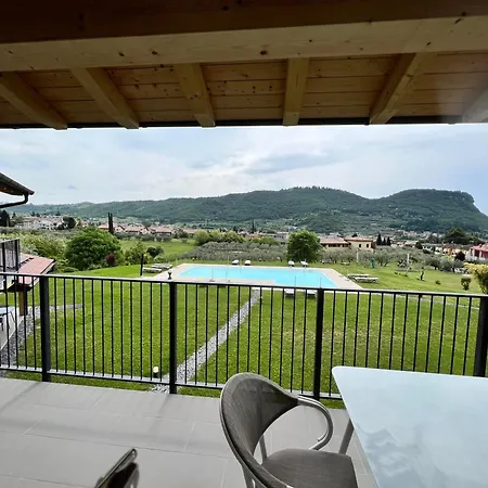Apartament Val Mora Bio Garda (Verona)