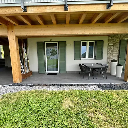 Apartament Val Mora Bio Garda (Verona)