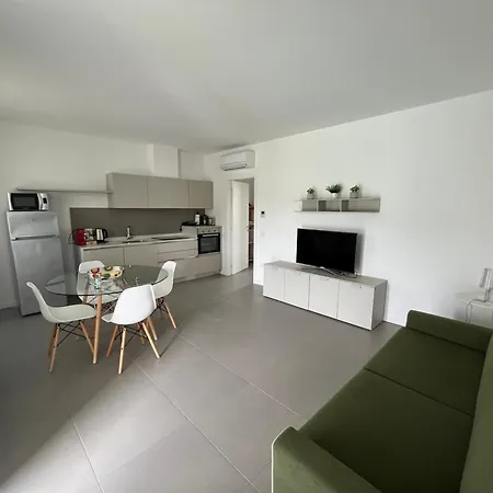Val Mora Bio Apartament Garda (Verona)