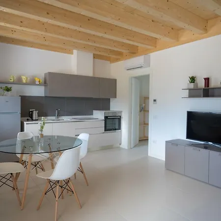Apartamento Val Mora Bio Garda (Verona)