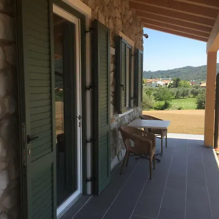 Appartement Val Mora Bio Garde