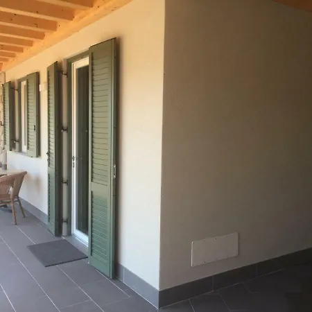 Appartement Val Mora Bio