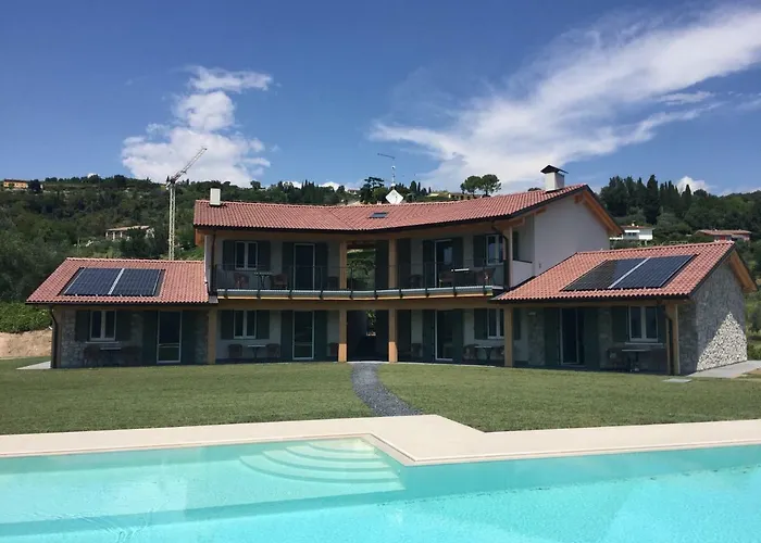 Apartman Val Mora Bio Garda