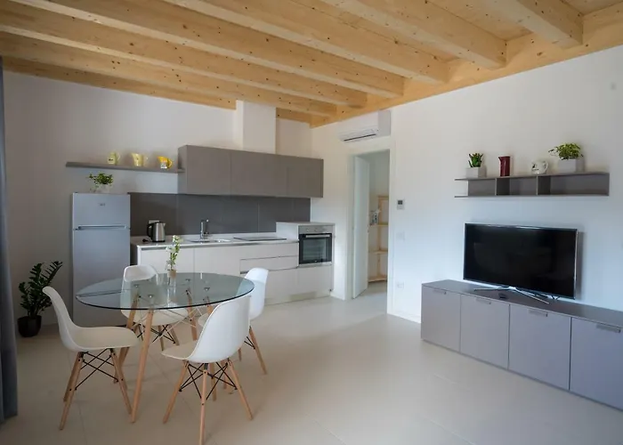 Apartmán Val Mora Bio Garda (Verona)