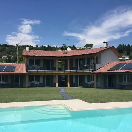 Apartament Val Mora Bio Garda (Verona)